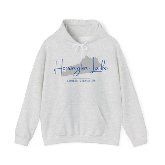 Herrington Lake Signature Collection Unisex Heavy Blend™ Hooded Sweatshirt