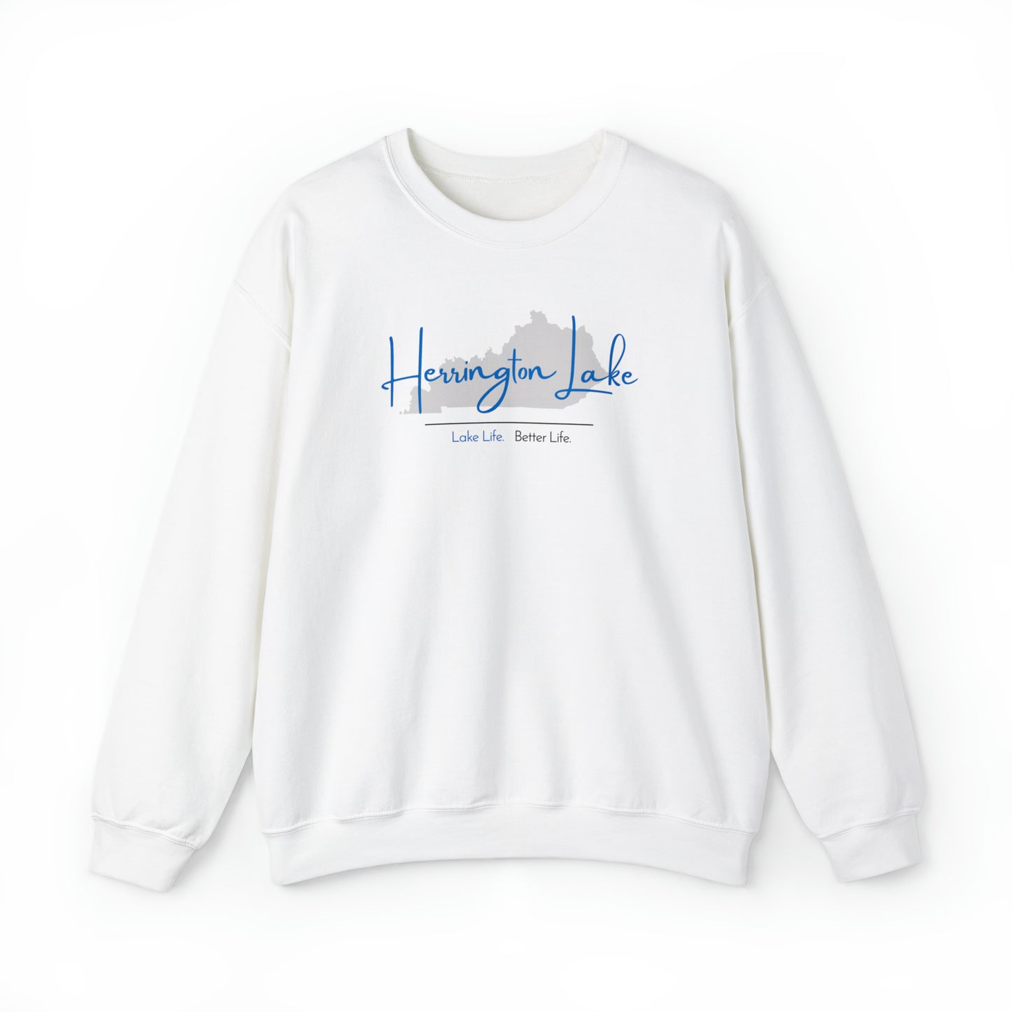 Herrington Lake Signature Collection Crewneck Sweatshirt
