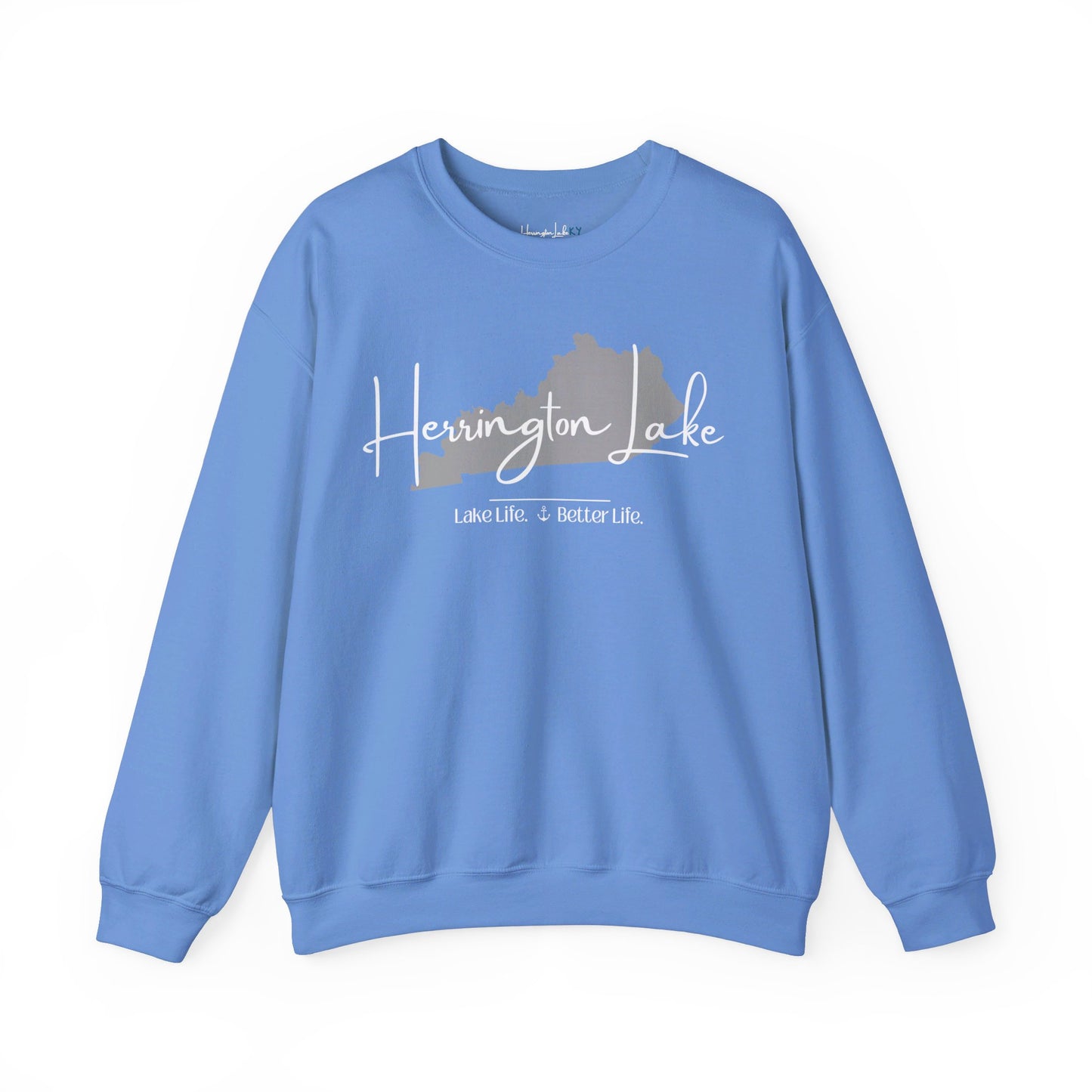 Herrington Lake Signature Collection Unisex Heavy Blend™ Crewneck Sweatshirt