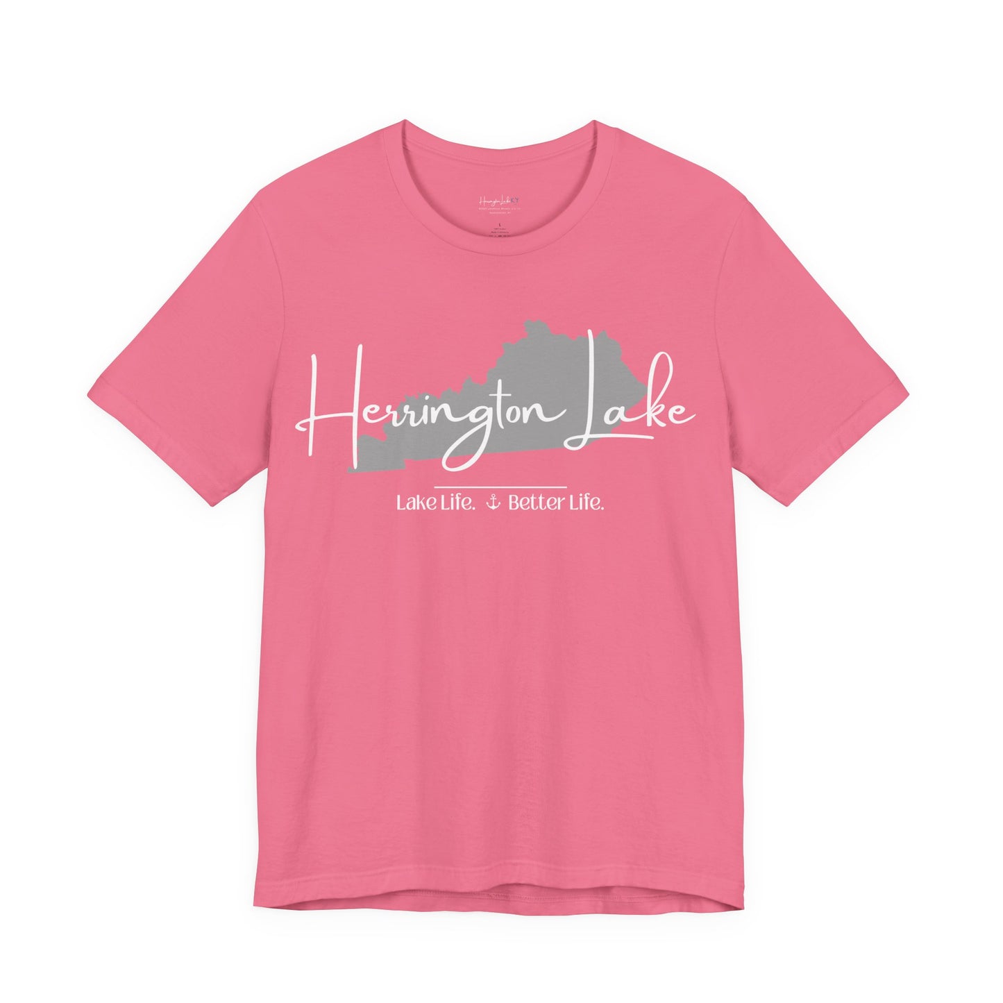 Herrington Lake Signature Collection Jersey Knit Cotton Tee
