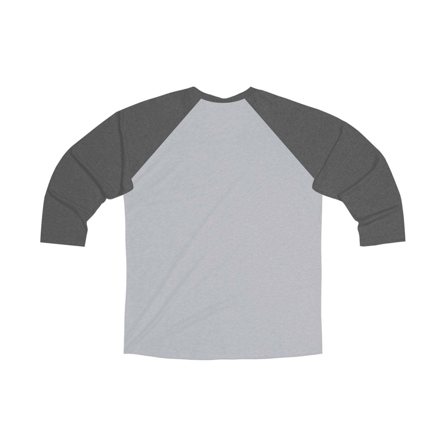 Herrington Lake Collegiate Collection Unisex Tri-Blend 3\4 Raglan Tee