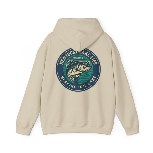 Herrington Lake Heritage Collection Double-Sided Unisex Heavy Blend™ Hooded Sweatshirt