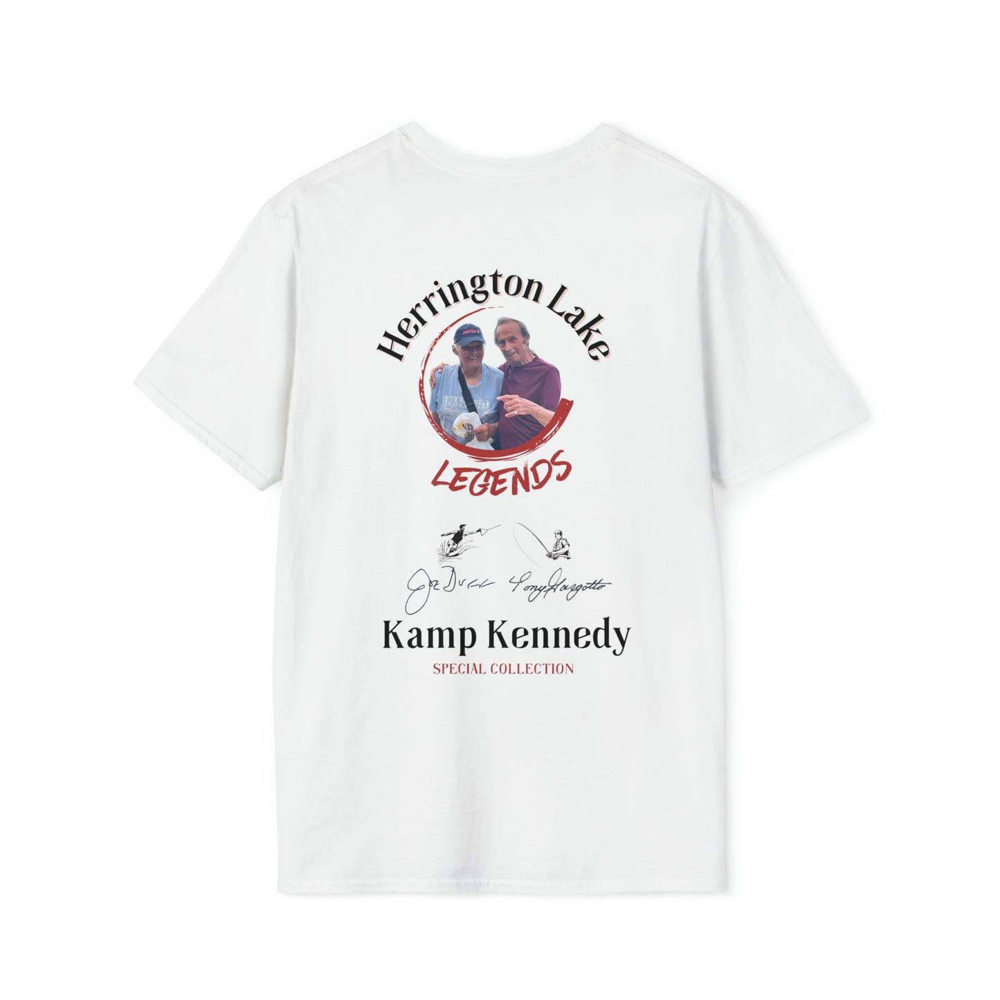 Kamp Kennedy LEGENDS HLCL UltraSoft Knit Tee