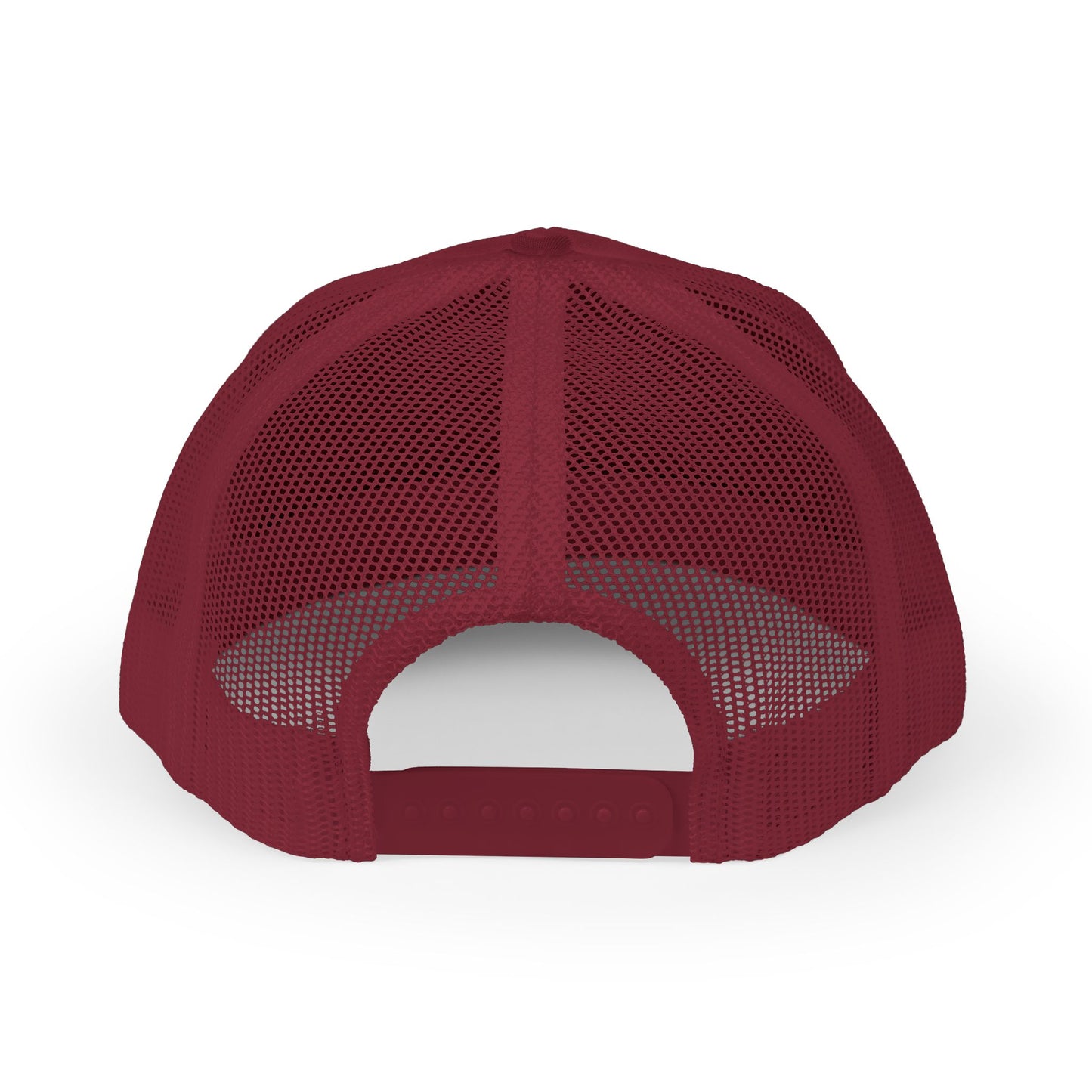 Embroidered Simply Herrington Collection Snapback Trucker Cap