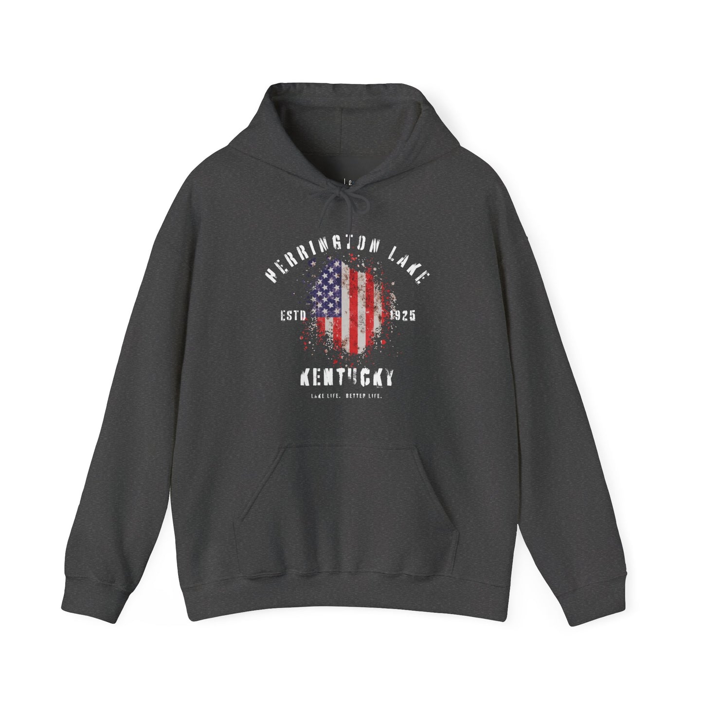 Herrington Lake Patriots Collection Heavy Blend™ Hooded Sweatshirt