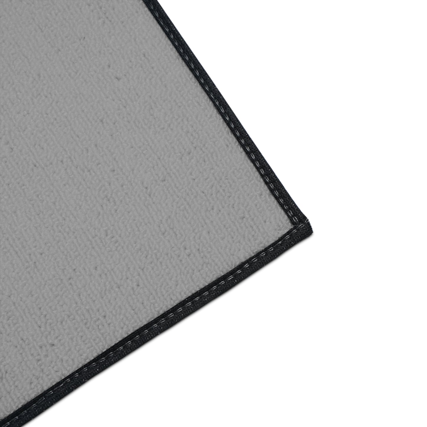 Herrington Lake Signature Collection Heavy Duty Floor Mat, Light Grey