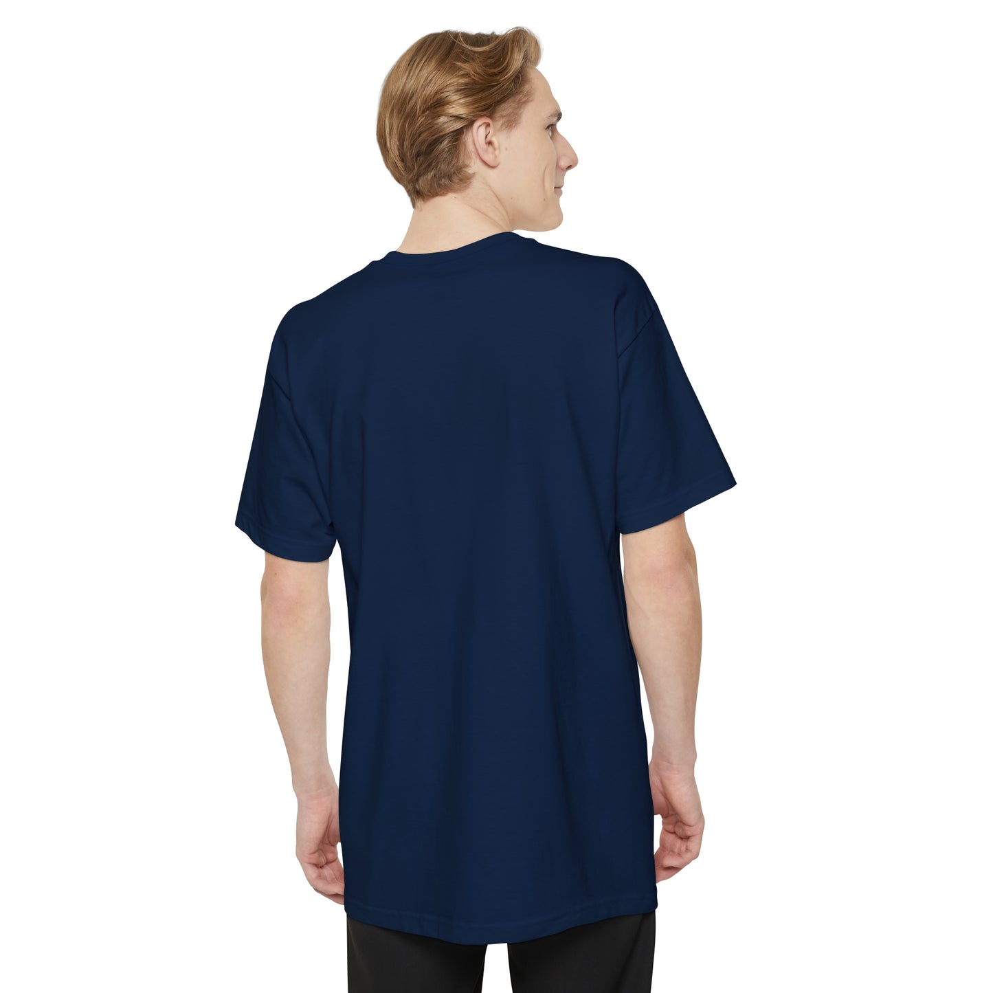 Herrington Lake Cabin Sketch Tall Hanes Beefy-T® T-Shirt