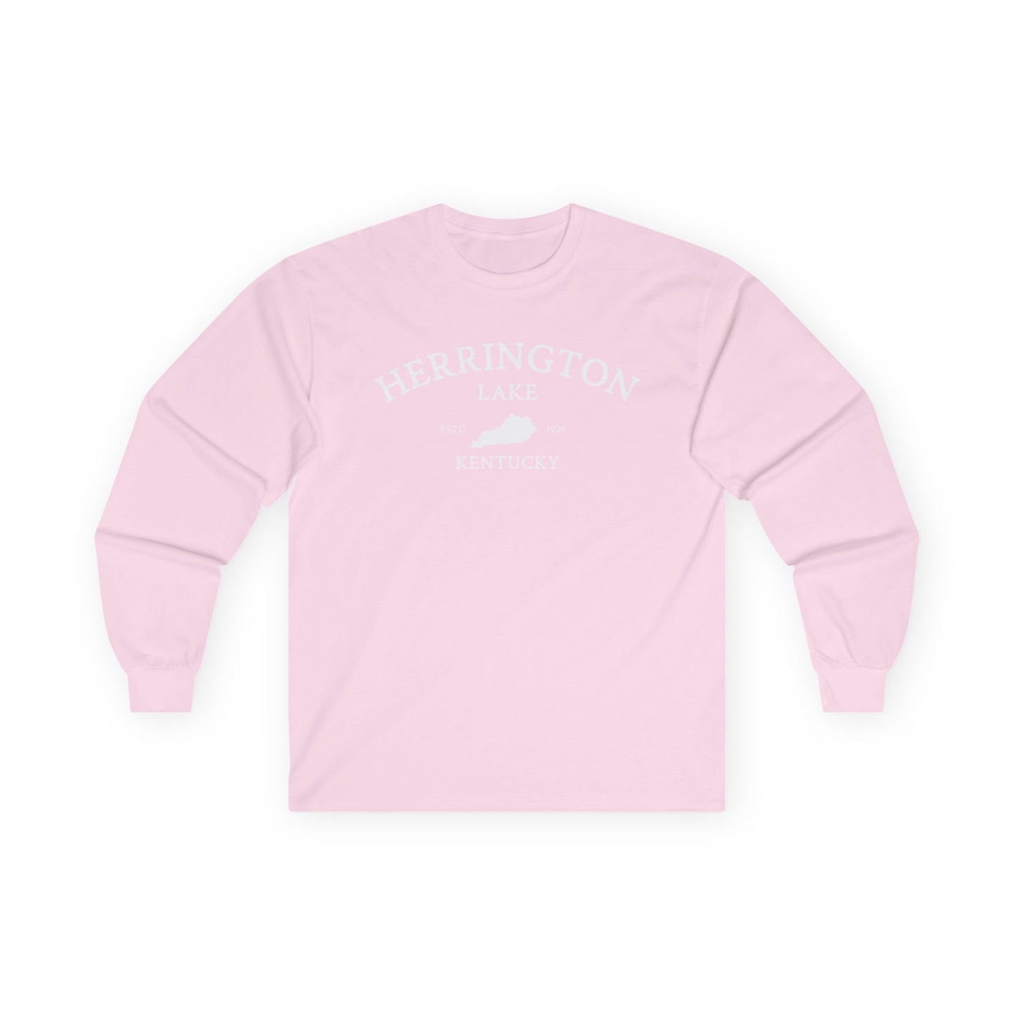 Simply Herrington Long Sleeve Ultra Cotten Tee