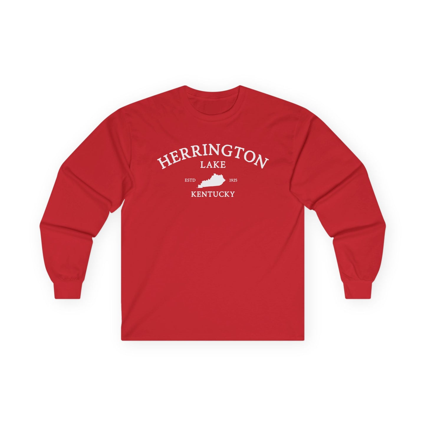Simply Herrington Long Sleeve Ultra Cotten Tee