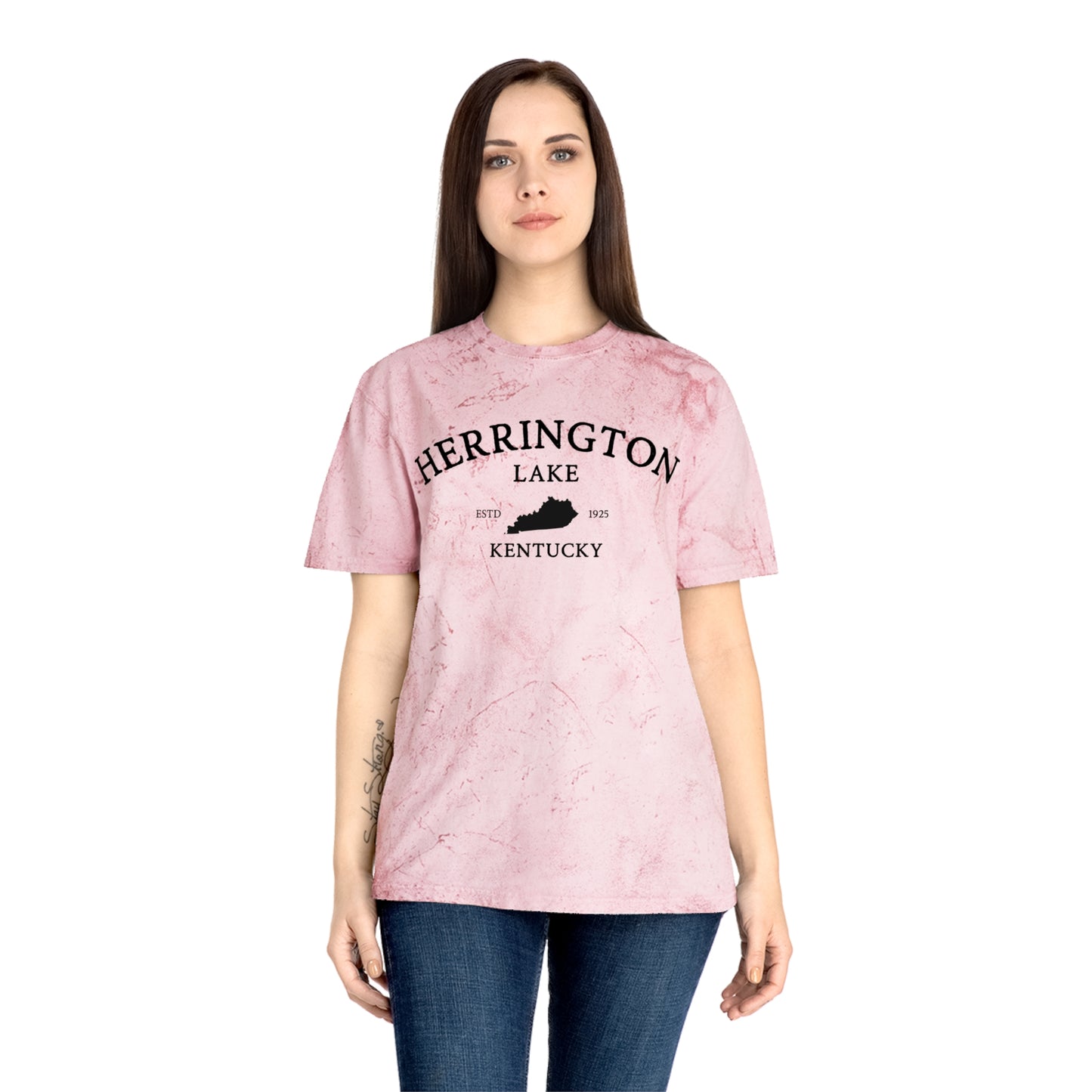Simply Herrington Color Blast T-Shirt