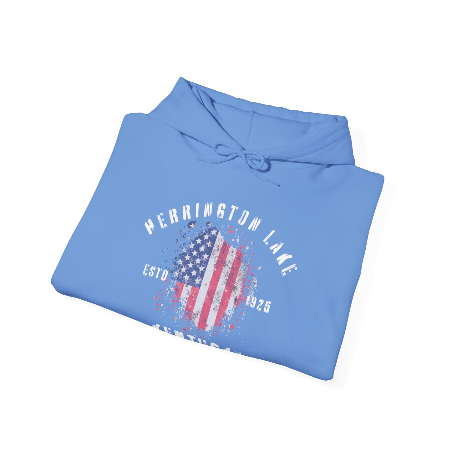 Herrington Lake Patriots Collection Heavy Blend™ Hooded Sweatshirt