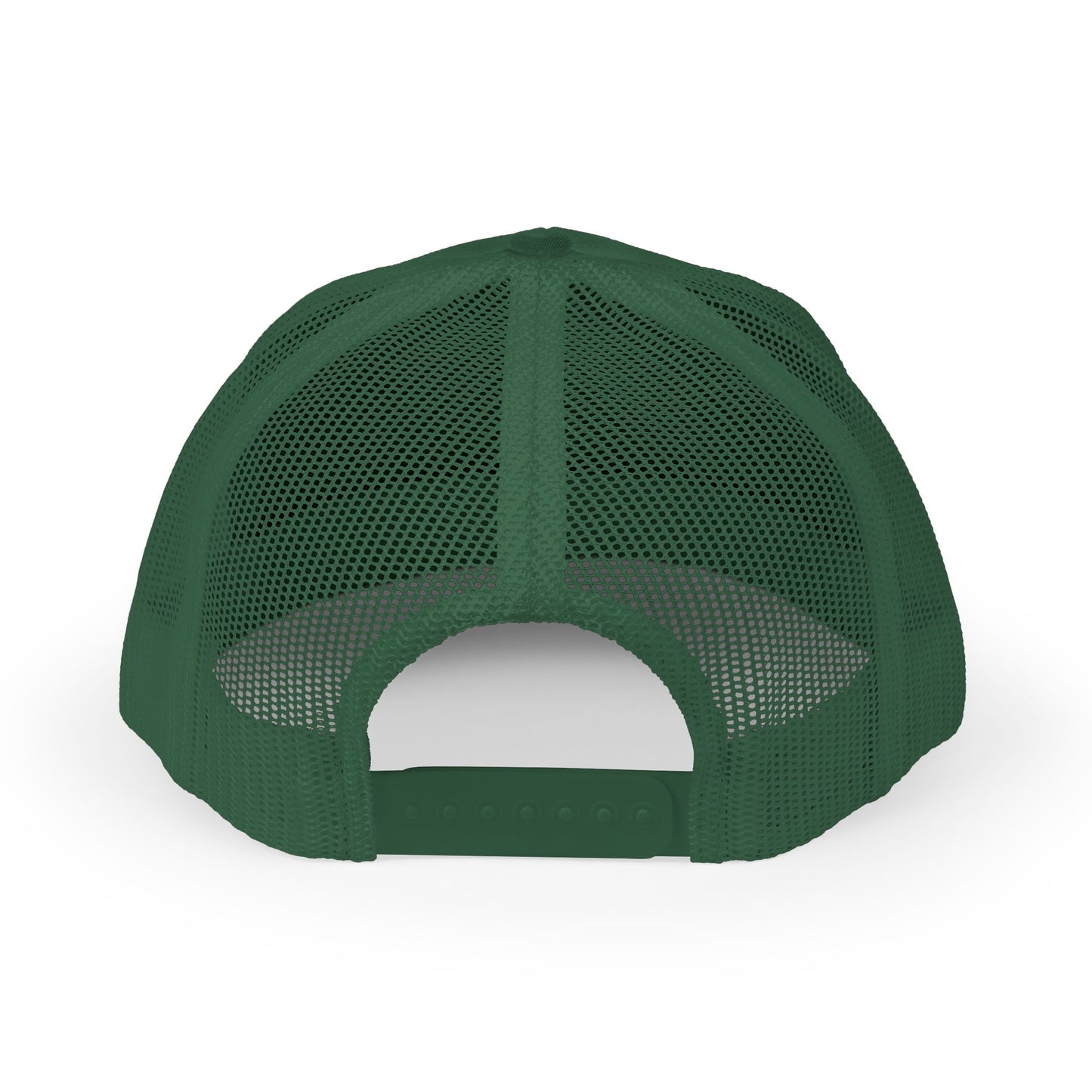 Embroidered Simply Herrington Collection Snapback Trucker Cap