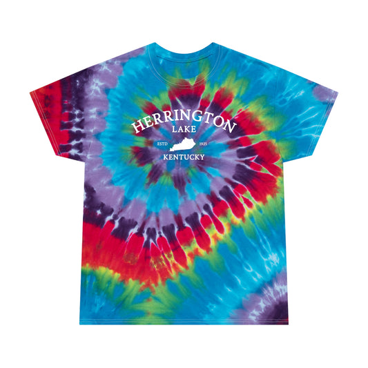 Simply Herrington Tie-Dye Tee, Spiral