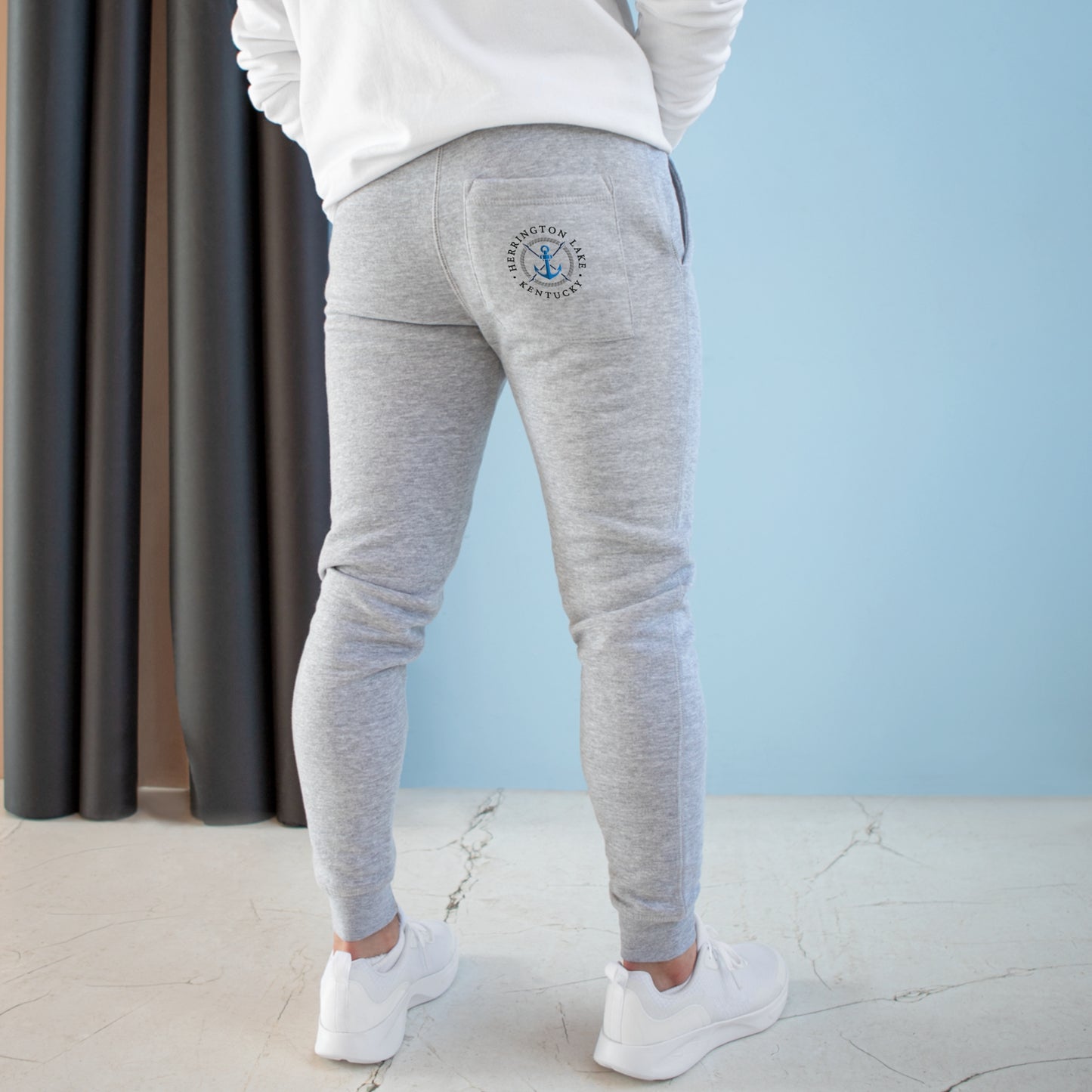 Herrington Lake Anchor Premium Fleece Joggers