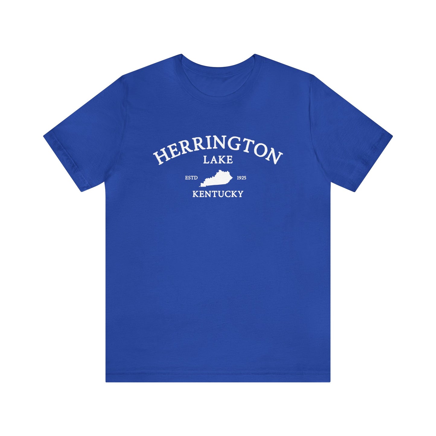 EXPRESS - "Simply Herrington" Signature Collection Jersey Knit Cotton Short Sleeve Tee