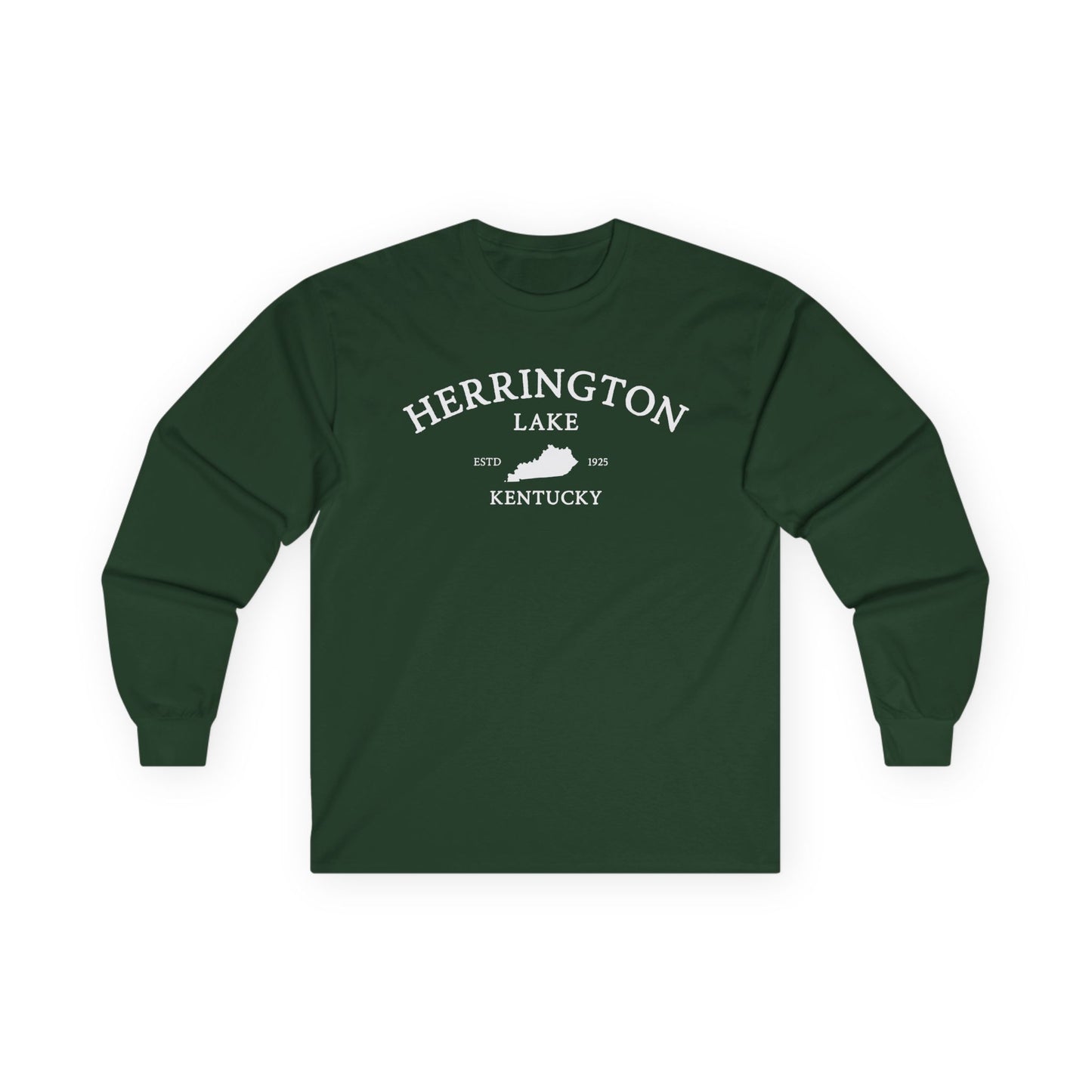 Simply Herrington Long Sleeve Ultra Cotten Tee