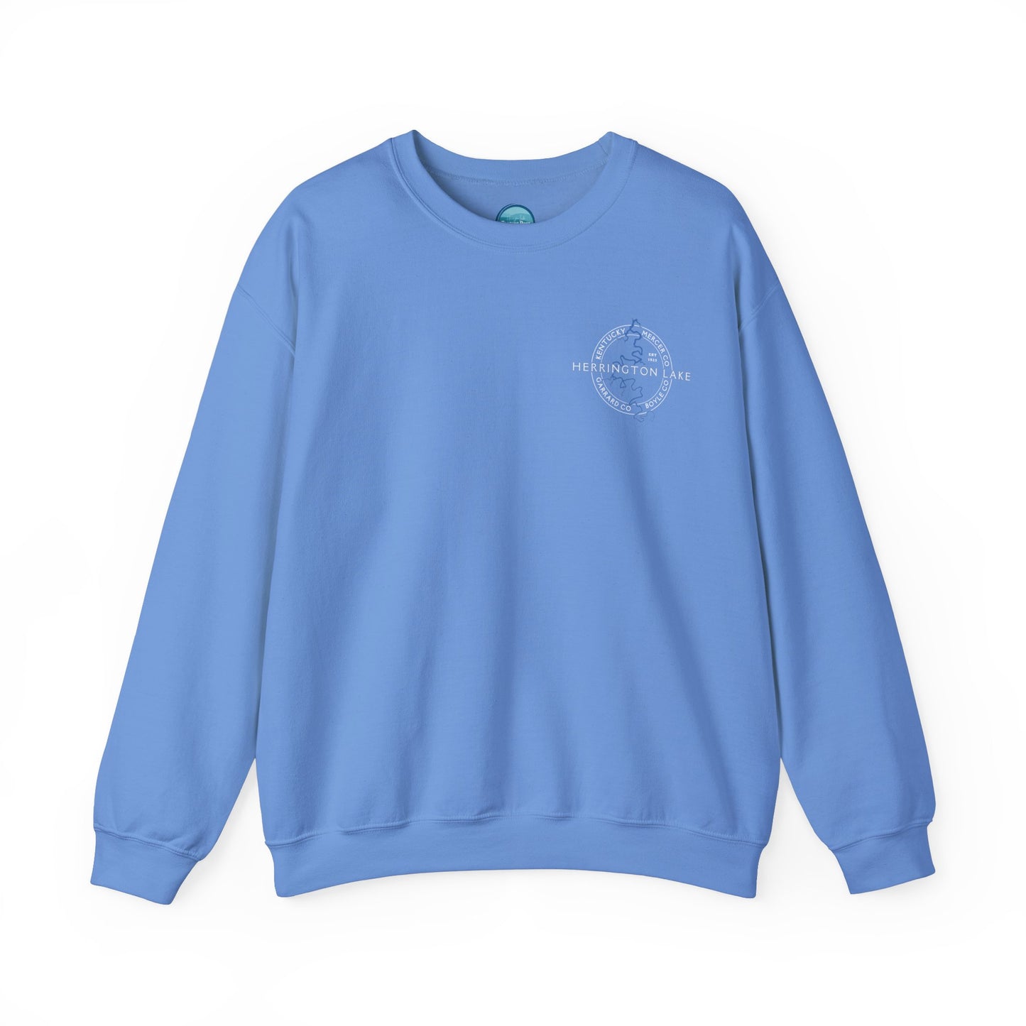 "The Classic" Herrington Lake and County Unisex Heavy Blend™ Crewneck Sweatshirt