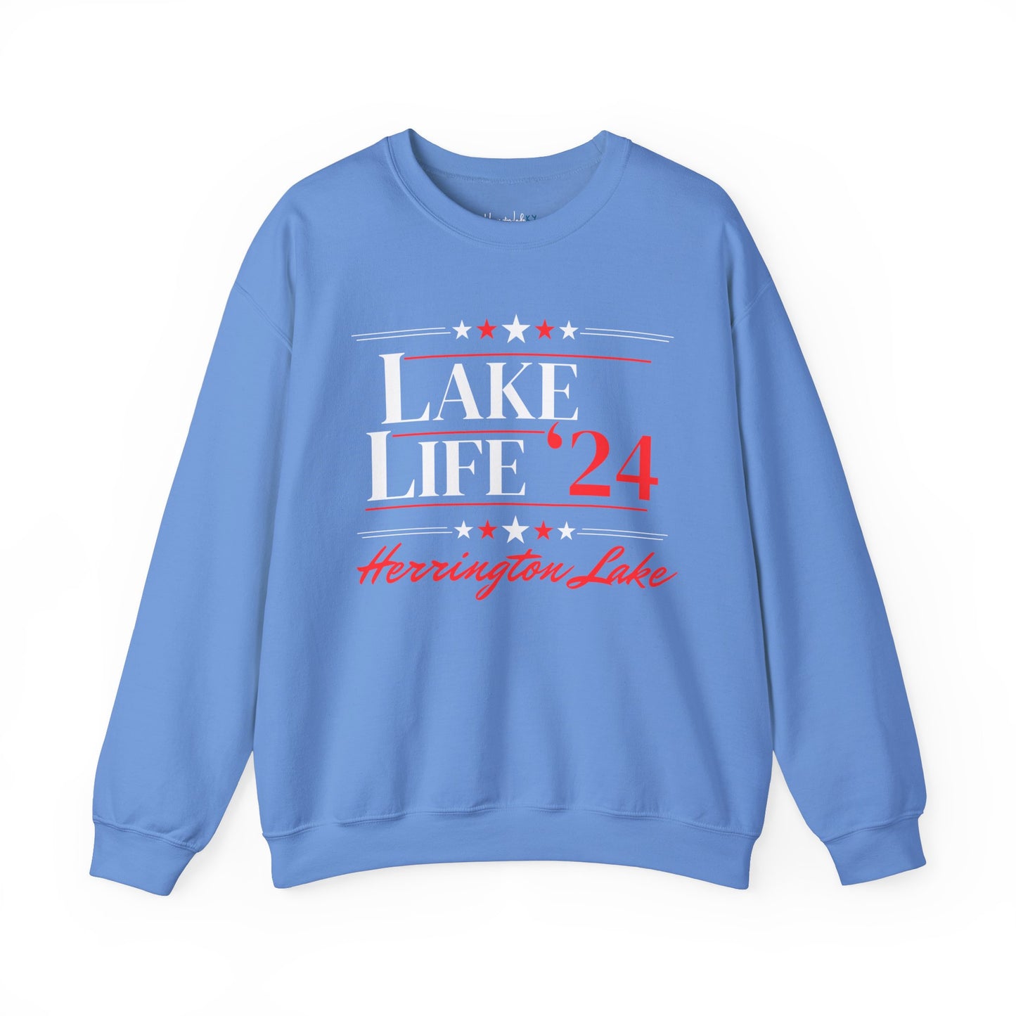 Herrington Lake Patriot Collection Election 24 Unisex Heavy Blend™ Crewneck Sweatshirt