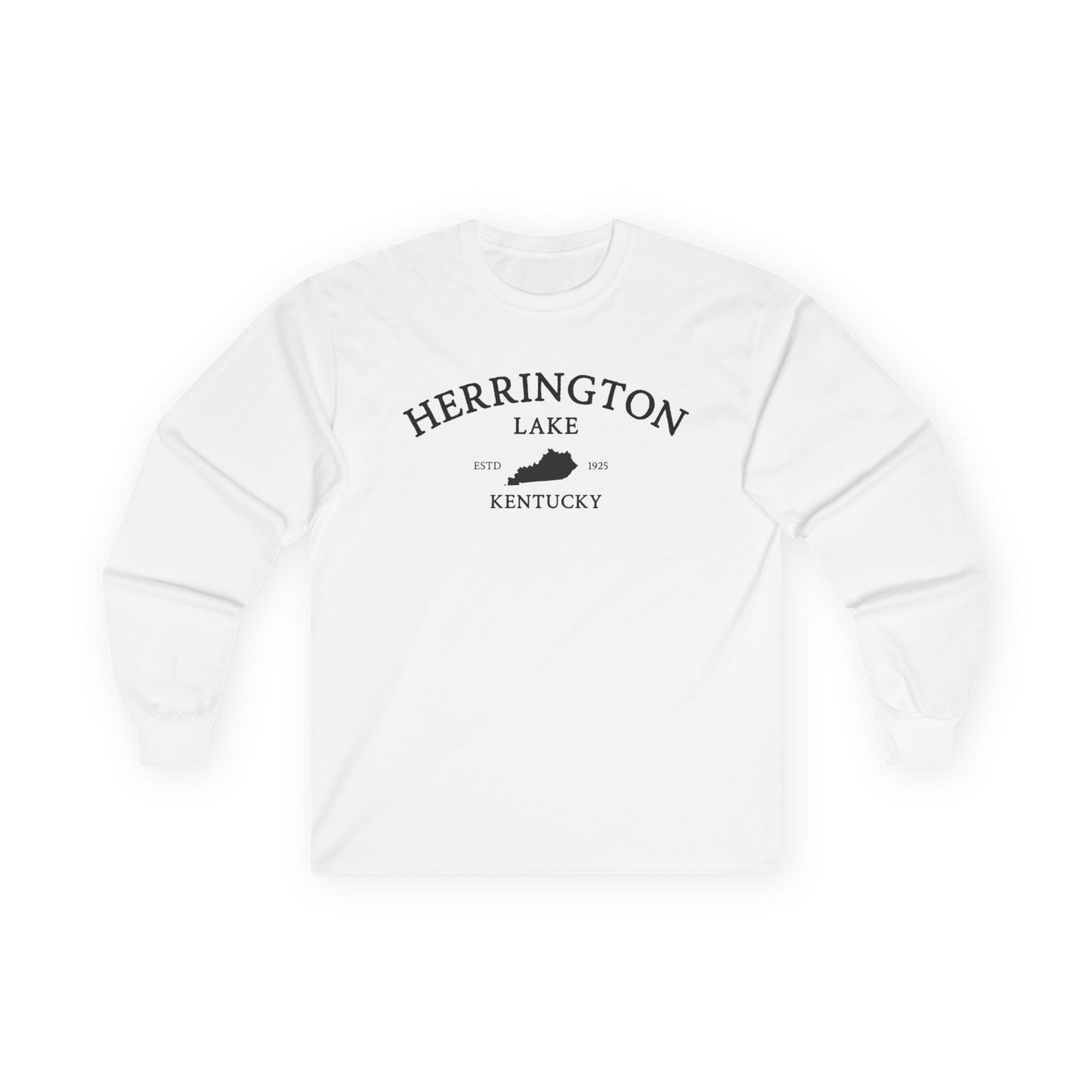 Simply Herrington Long Sleeve Ultra Cotten Tee