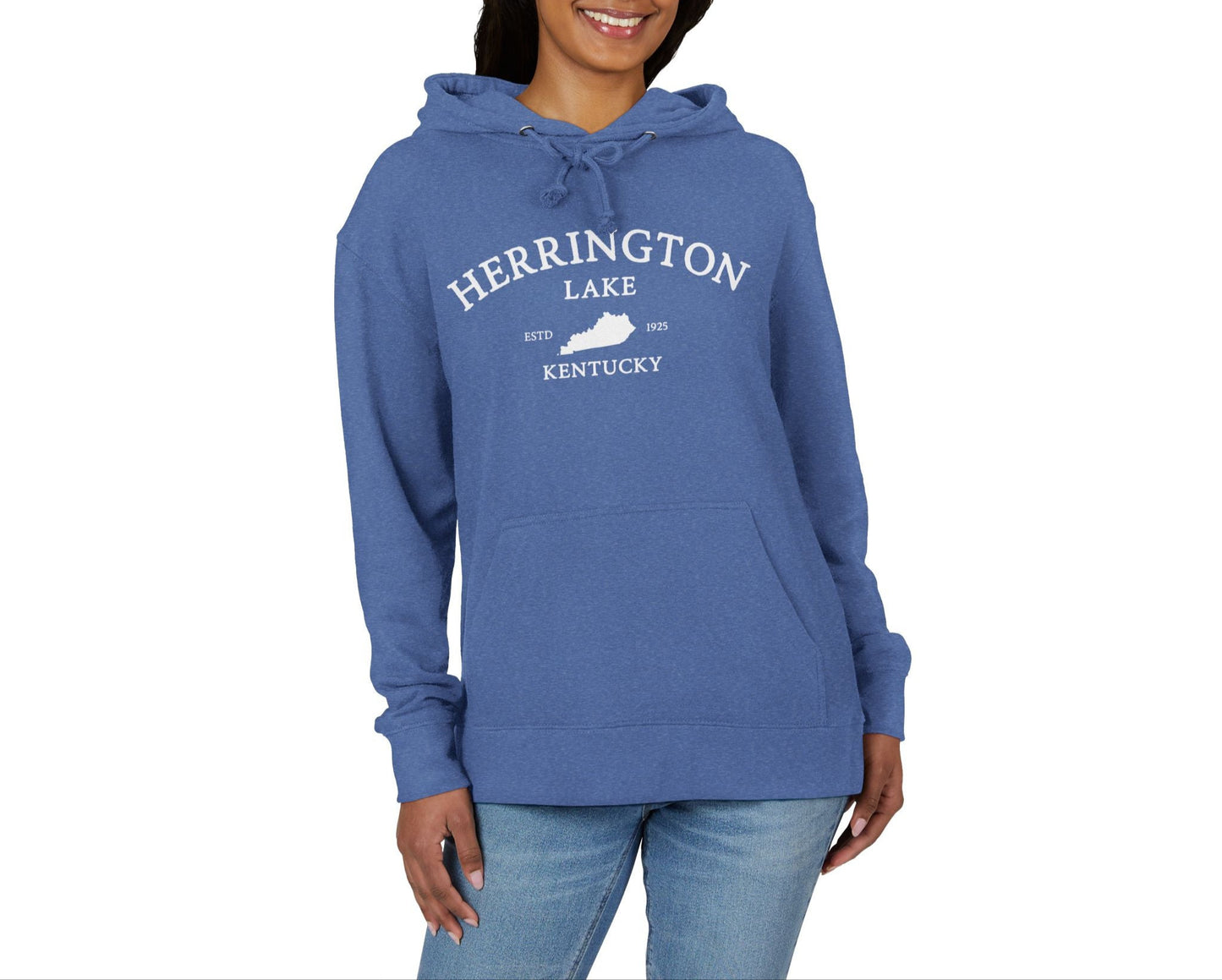 Simply Herrington Collection Unisex French Terry Hoodie