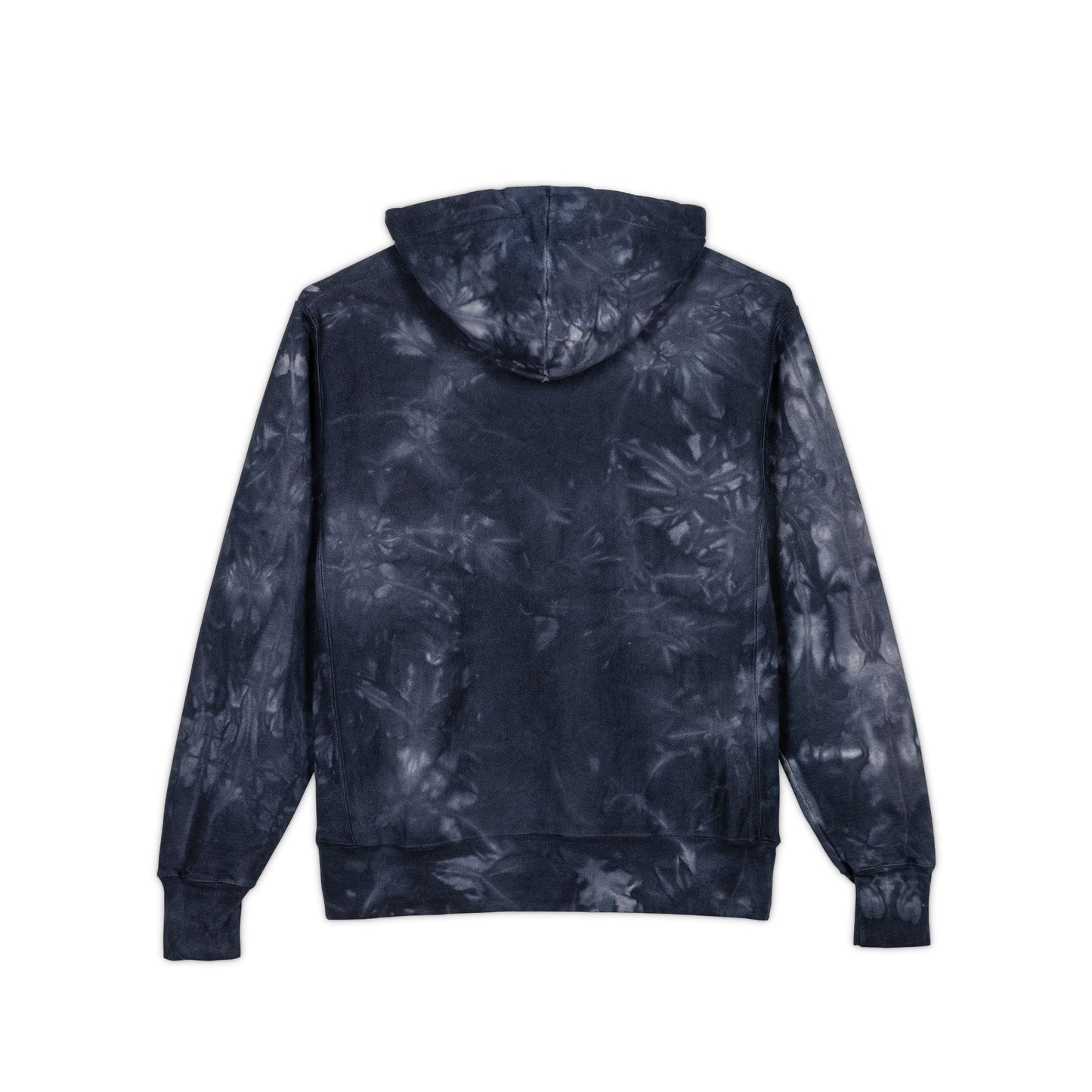 Embroidered Herrington Lake Nautical Collection Unisex Champion® Tie-Dye Hoodie