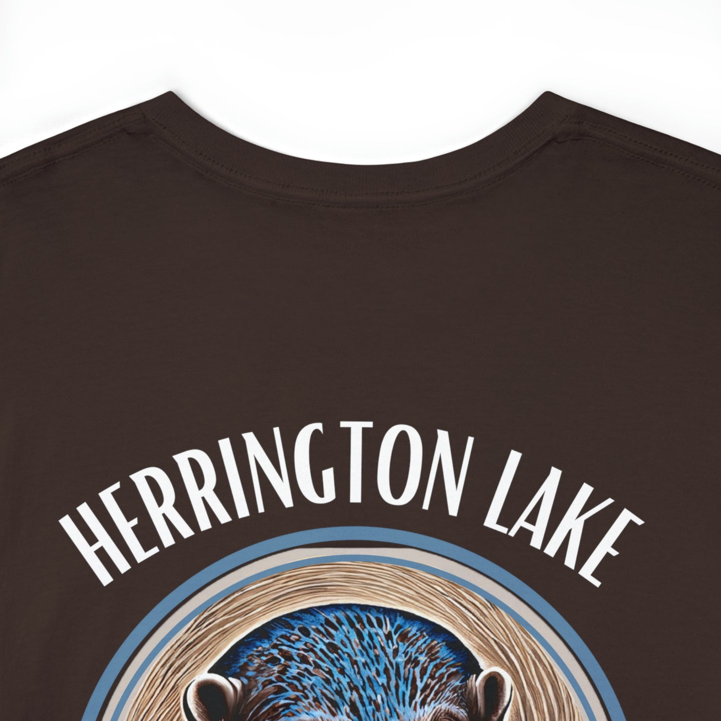 River Otter - Herrington Wildlife Collection Cotton Tee