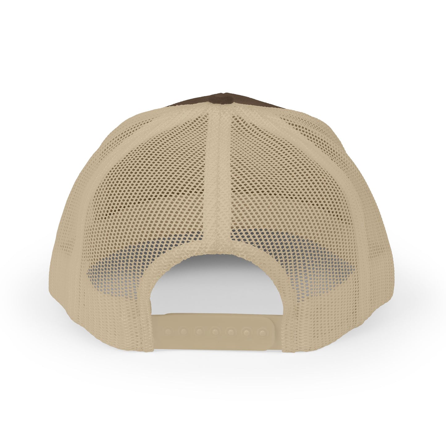 Embroidered Simply Herrington Collection Snapback Trucker Cap