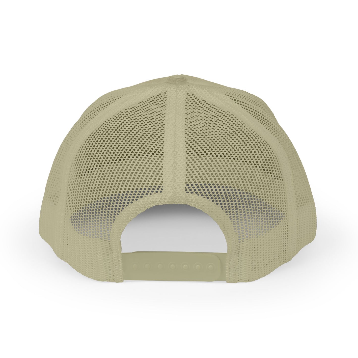 Embroidered Simply Herrington Collection Snapback Trucker Cap