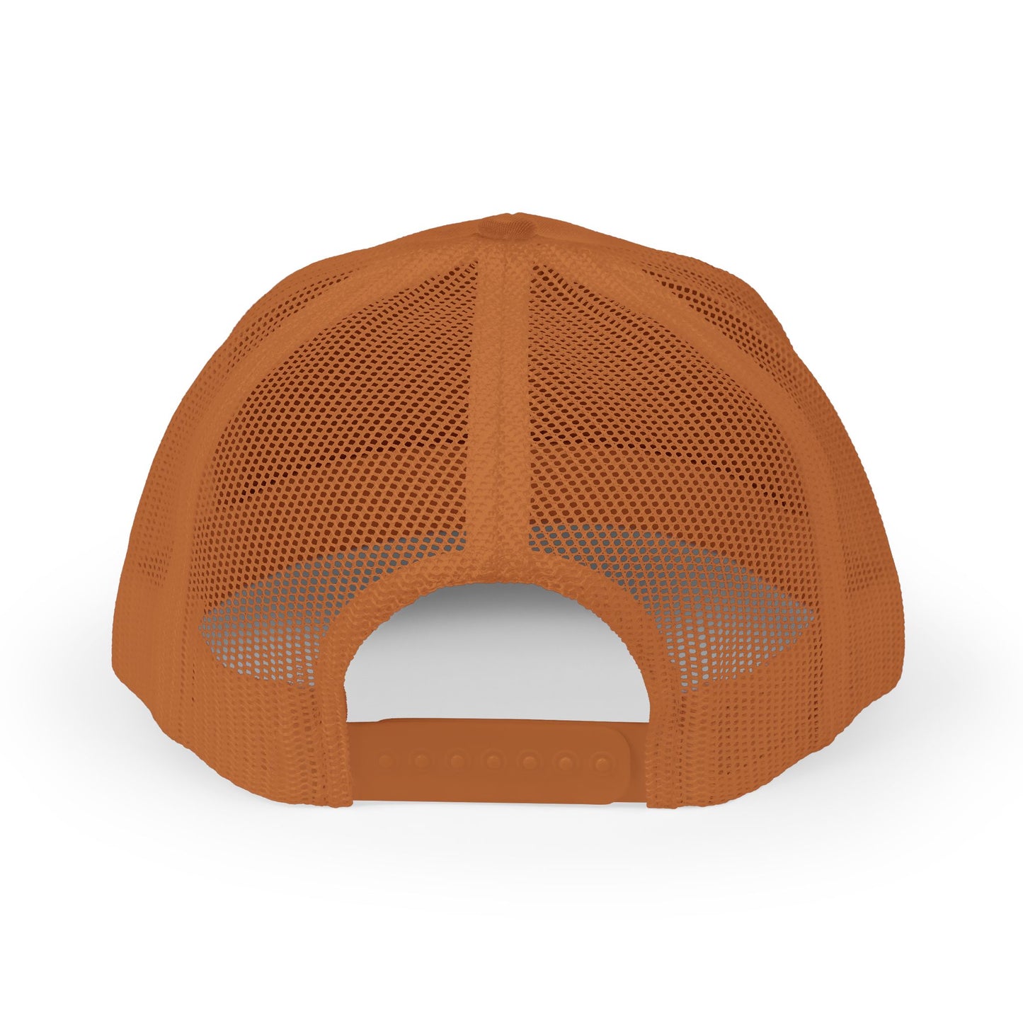 Embroidered Simply Herrington Collection Snapback Trucker Cap