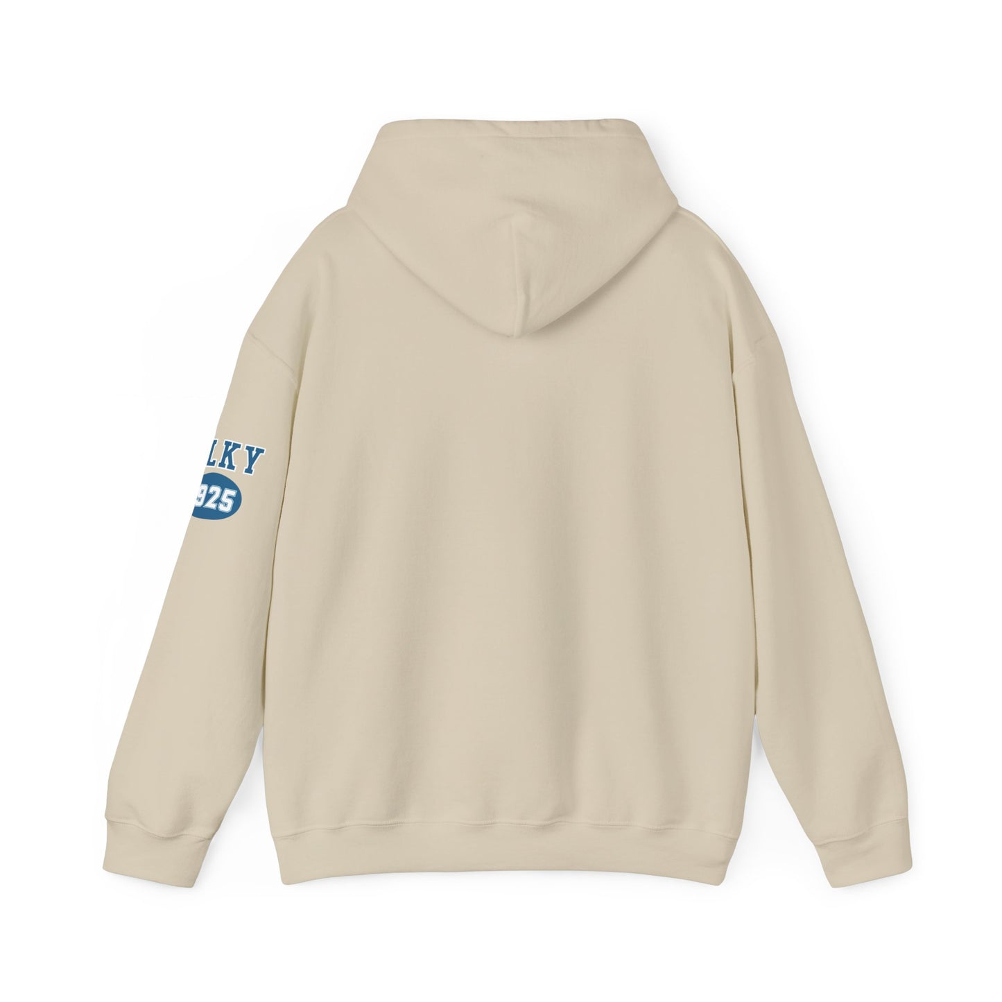 Herrington Lake Collegiate Collection Unisex Heavy Blend™ Hooded Sweatshirt w/ Printed Sleeve Accent