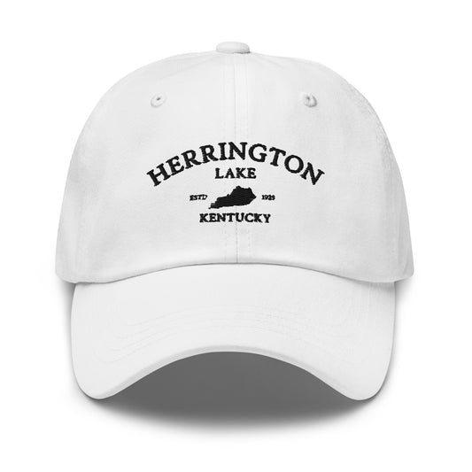 "Simply Herrington" Collection Embroidered Hat