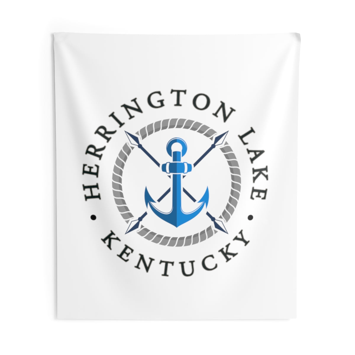 Herrington Lake Anchor Wall Tapestries