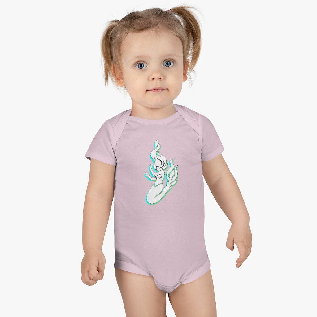 Mermaid store onesie baby